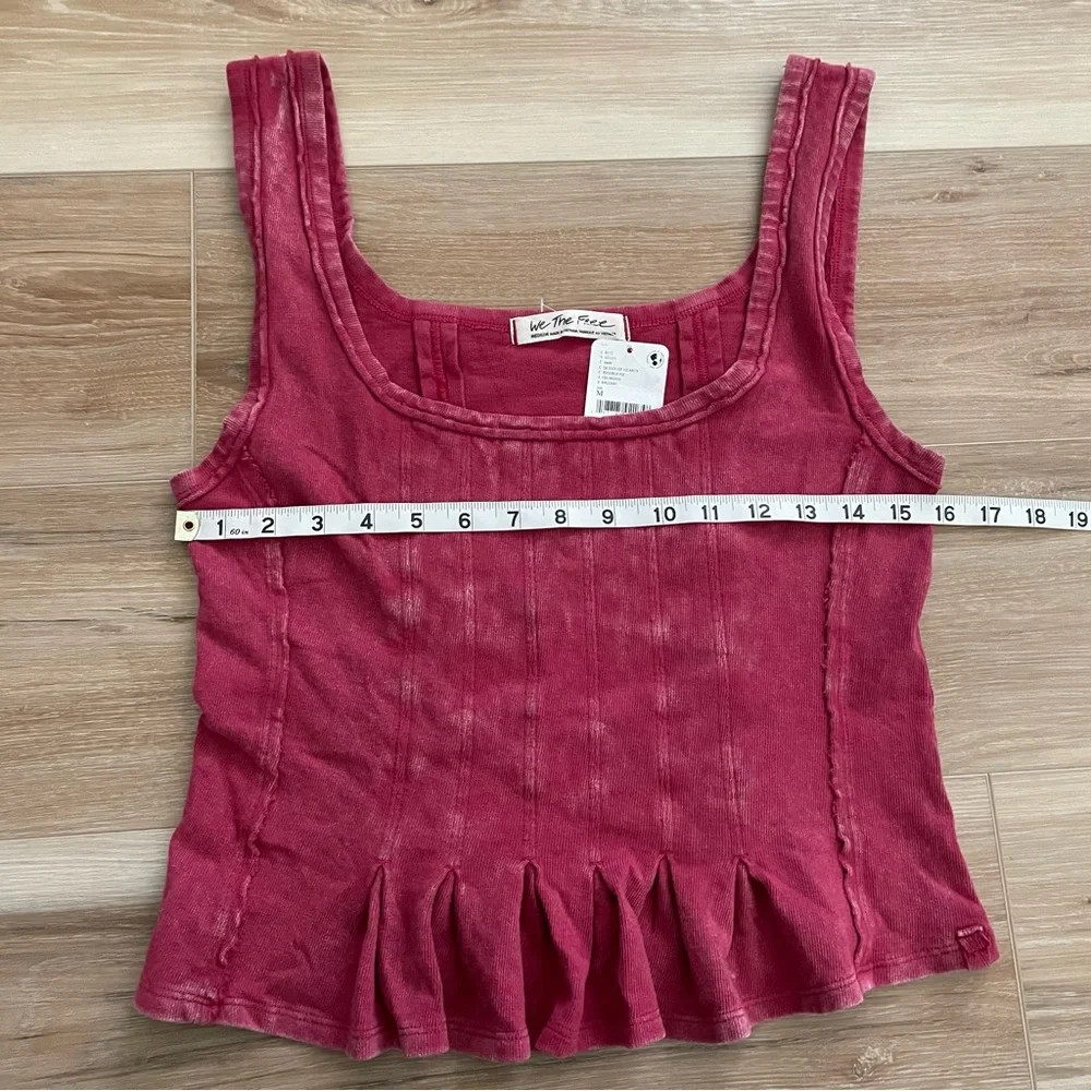 Free People We The Free Roller Tank M - Picture 3 of 7